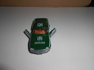 Illustration for article titled Miracle Fix - Tomica Jaguar XJ-S Racing
